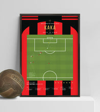 Cargar imagen en el visor de la galería, El golazo de Kaká en Old Trafford