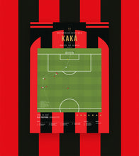 Cargar imagen en el visor de la galería, El golazo de Kaká en Old Trafford