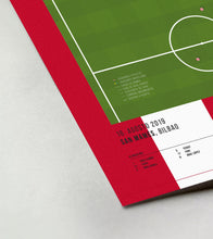 Cargar imagen en el visor de la galería, El golazo de Aduriz al Barcelona