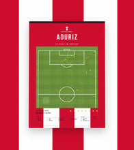 Cargar imagen en el visor de la galería, El golazo de Aduriz al Barcelona