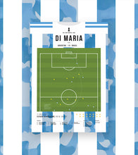 Cargar imagen en el visor de la galería, El gol de Di María contra Brasil