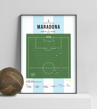 Cargar imagen en el visor de la galería, El mejor gol de todos los tiempos