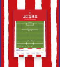 Cargar imagen en el visor de la galería, El gol de Luis Suárez que vale un título de Liga