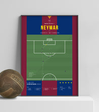 Cargar imagen en el visor de la galería, Neymar se corona en Berlín