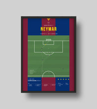 Cargar imagen en el visor de la galería, Neymar se corona en Berlín