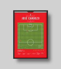 Cargar imagen en el visor de la galería, El épico gol de Cardozo ante América