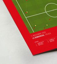 Cargar imagen en el visor de la galería, El épico gol de Cardozo ante América