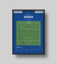 Cargar imagen en el visor de la galería, Drogba y su cabezazo en la final contra el Bayern