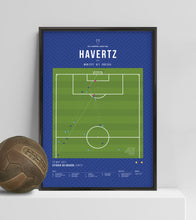 Cargar imagen en el visor de la galería, El Chelsea gana la UCL con un gol de Kai Havertz