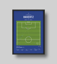 Cargar imagen en el visor de la galería, El Chelsea gana la UCL con un gol de Kai Havertz