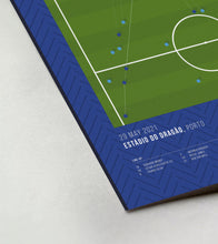 Cargar imagen en el visor de la galería, El Chelsea gana la UCL con un gol de Kai Havertz