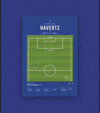 Cargar imagen en el visor de la galería, El Chelsea gana la UCL con un gol de Kai Havertz