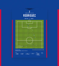 Cargar imagen en el visor de la galería, El gol de "Cabecita" Rodríguez da la Novena al Cruz Azul