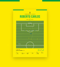 Cargar imagen en el visor de la galería, El Mejor Gol de falta de la Historia