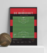 Cargar imagen en el visor de la galería, Los goles del legendario triunfo 7-1 de Alemania contra Brasil.