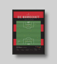 Cargar imagen en el visor de la galería, Los goles del legendario triunfo 7-1 de Alemania contra Brasil.