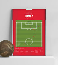 Cargar imagen en el visor de la galería, Kingsley Coman en la final de la UCL