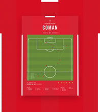 Cargar imagen en el visor de la galería, Kingsley Coman en la final de la UCL