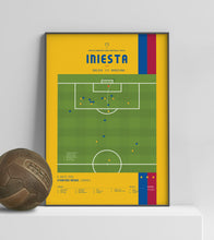 Cargar imagen en el visor de la galería, El gol de Iniesta contra el Chelsea