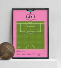 Cargar imagen en el visor de la galería, El gol de Alexia Putellas en la final de la Champions