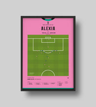 Cargar imagen en el visor de la galería, El gol de Alexia Putellas en la final de la Champions
