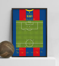 Cargar imagen en el visor de la galería, El golazo de Xavi en el 5-0