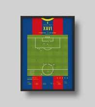 Cargar imagen en el visor de la galería, El golazo de Xavi en el 5-0