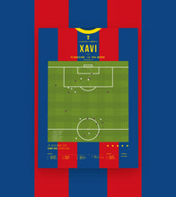 Cargar imagen en el visor de la galería, El golazo de Xavi en el 5-0