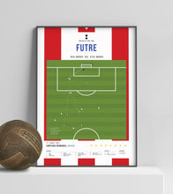 Cargar imagen en el visor de la galería, Futre en la final de Copa 1992