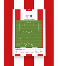 Cargar imagen en el visor de la galería, Futre en la final de Copa 1992