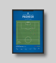 Cargar imagen en el visor de la galería, Gol de Pacheco en el ascenso del Getafe