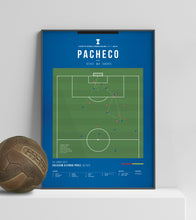 Cargar imagen en el visor de la galería, Gol de Pacheco en el ascenso del Getafe