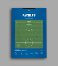 Cargar imagen en el visor de la galería, Gol de Pacheco en el ascenso del Getafe