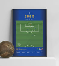 Cargar imagen en el visor de la galería, Italia va a la final del mundial de Berlín
