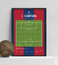 Cargar imagen en el visor de la galería, El golazo de Campaña para sellar la permanencia