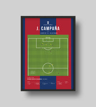 Cargar imagen en el visor de la galería, El golazo de Campaña para sellar la permanencia