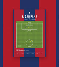 Cargar imagen en el visor de la galería, El golazo de Campaña para sellar la permanencia