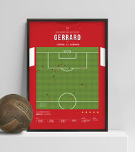 Cargar imagen en el visor de la galería, Golazo de Gerrard contra el Olympiacos