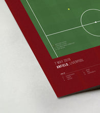 Cargar imagen en el visor de la galería, Origi humilla a la defensa del Barcelona en Anfield