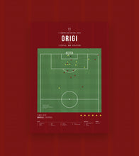 Cargar imagen en el visor de la galería, Origi humilla a la defensa del Barcelona en Anfield