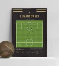 Cargar imagen en el visor de la galería, Lewandowski bate el récord de Gerd Müller