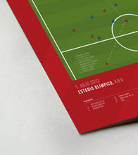 Cargar imagen en el visor de la galería, El gol de Mata para cerrar una goleada histórica