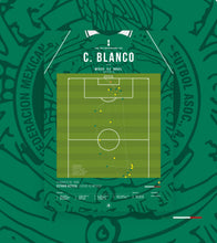 Cargar imagen en el visor de la galería, Gol de Cuauhtémoc Blanco Final Copa Confederaciones