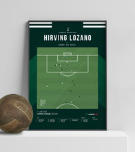 Cargar imagen en el visor de la galería, El gol de Hirving Lozano y el sueño de México