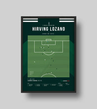 Cargar imagen en el visor de la galería, El gol de Hirving Lozano y el sueño de México