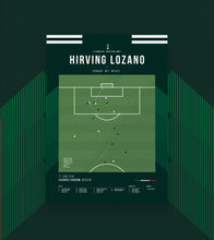 Cargar imagen en el visor de la galería, El gol de Hirving Lozano y el sueño de México