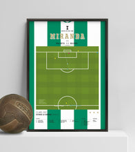 Cargar imagen en el visor de la galería, El gol de Miranda que valió una Copa del Rey