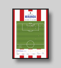 Cargar imagen en el visor de la galería, Gol de Miranda en la Final de Copa 2013