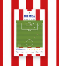 Cargar imagen en el visor de la galería, Gol de Miranda en la Final de Copa 2013