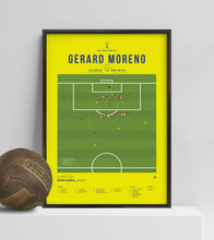 Cargar imagen en el visor de la galería, El gol que abrió el marcador en la Final de la Europa League